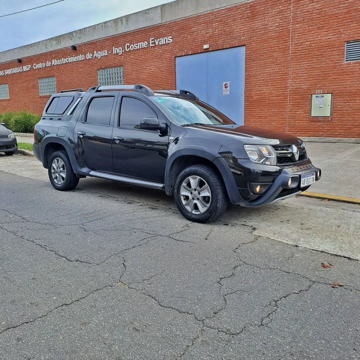 Renault Duster Oroch 2.0 Outsider Plus542834885437706241