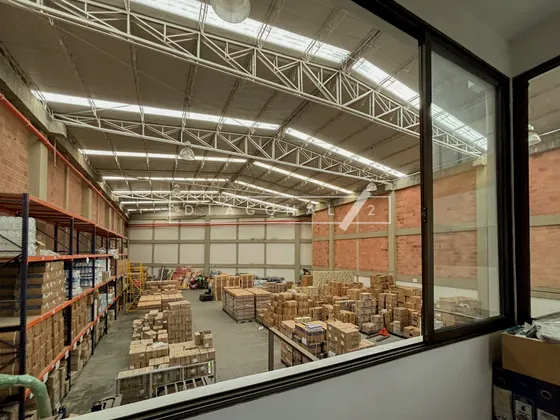Bodega Industrial En Venta En Cota