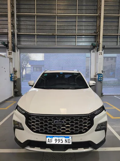 Ford Territory 1.8 Titanium At