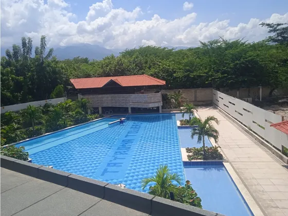 Venta  Apartamento Residencial De Tres Alcobas En Santa Marta