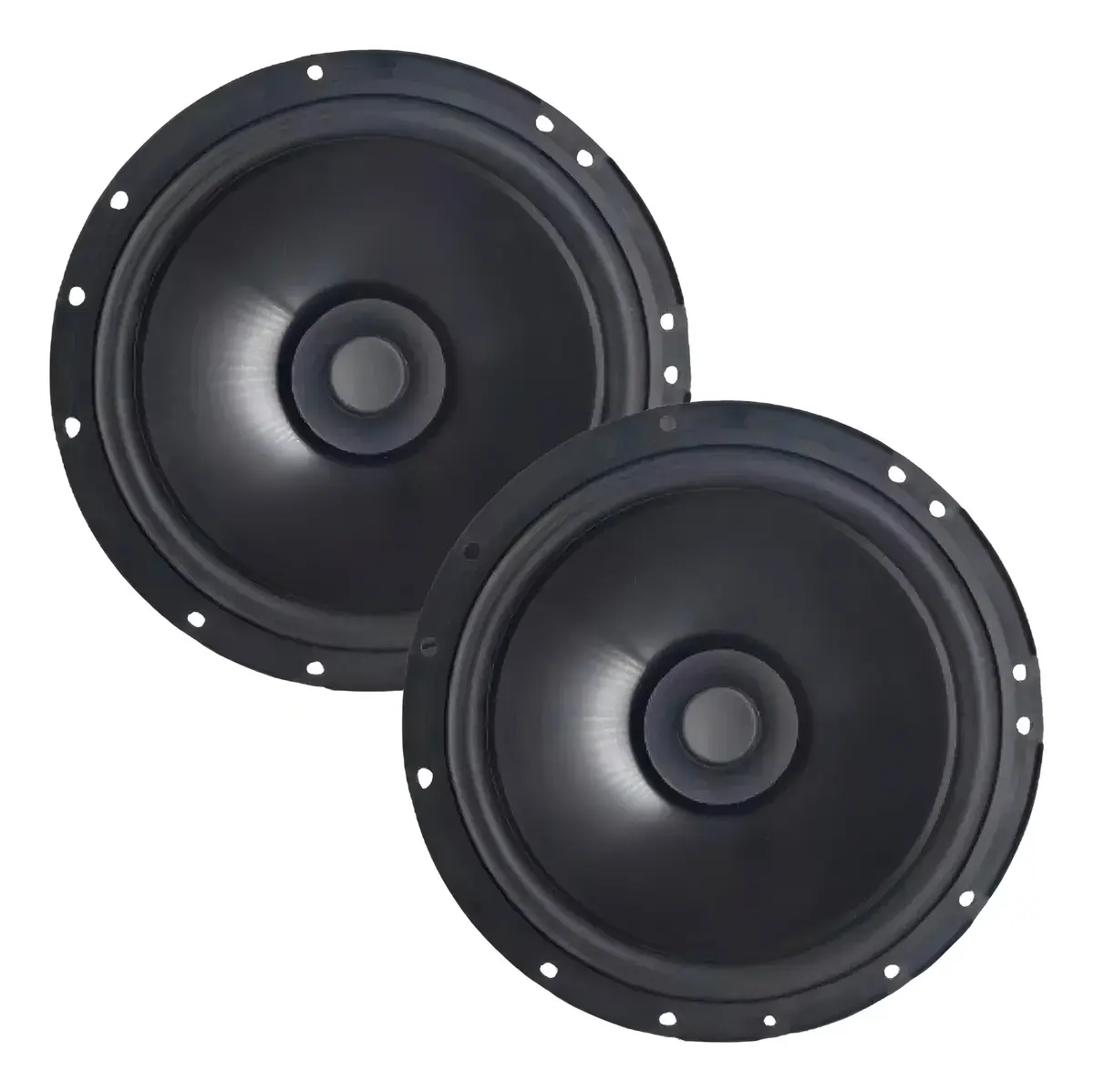 Alto-falante 6 polegadas: Bomber Montadoras 6" — par, 4 ohms