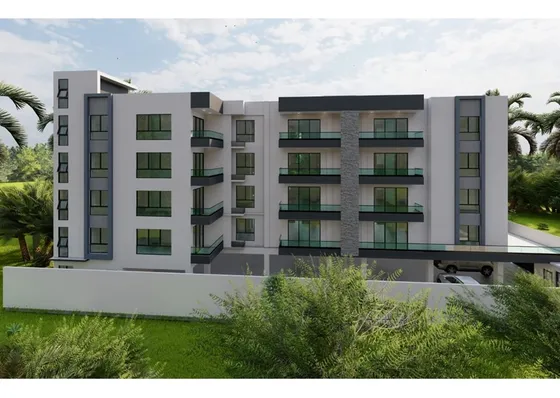  Hermoso Proyecto Residencial En Las Palmas De Alma Rosa, Santo Domingo Este  Apartamentos Amplios, Modernos Y Seguros