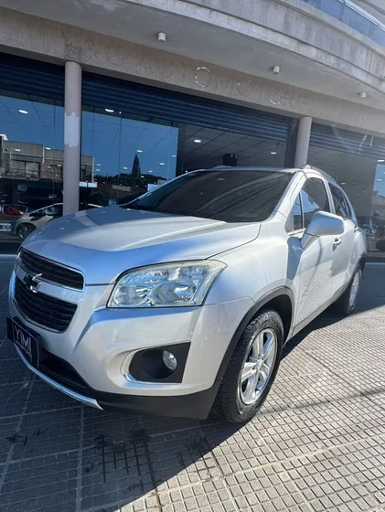 Chevrolet Tracker 1.8 Ltz Fwd Mt 140cv