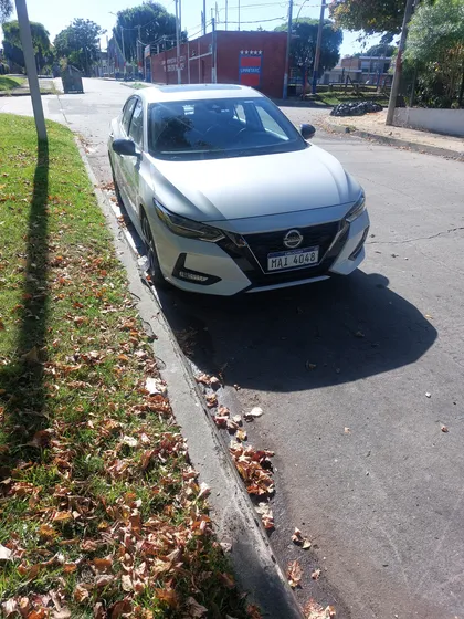 Nissan Sentra 2.0 Exclusive Cvt
