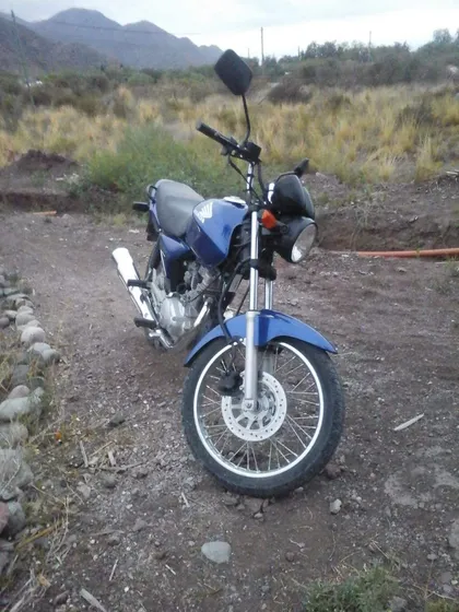 Honda Titan