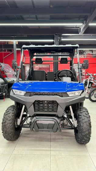 Cuatrimoto Buggy Cuatriciclo Motocarga Plr Side Utv 200c