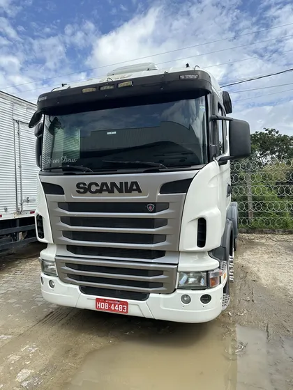 Scania 440 Highline