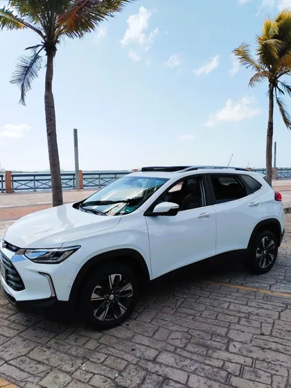 Chevrolet Tracker 1.2 Premier At