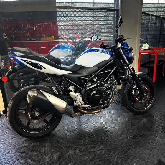 Suzuki Sv 650 2018
