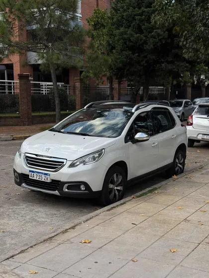 Peugeot 2008 1.6 Thp Sport