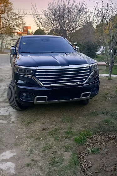 Ram Rampage 2.0 Laramie Gme At9 4x4
