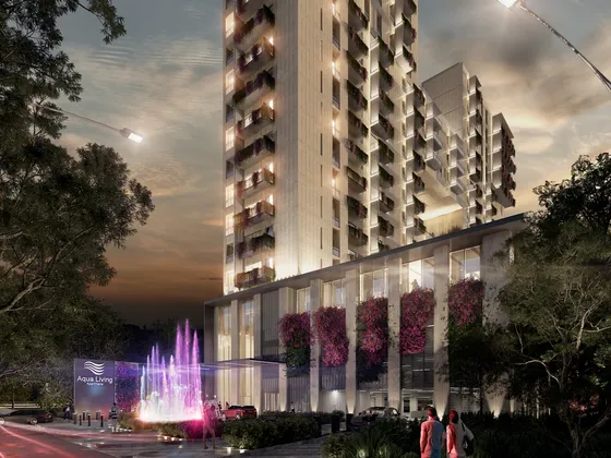 Aqua Living / Preventa Modelo C
