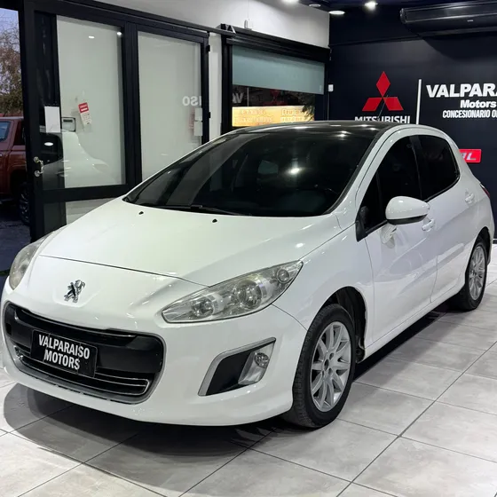 Peugeot 308 1.6 Allure