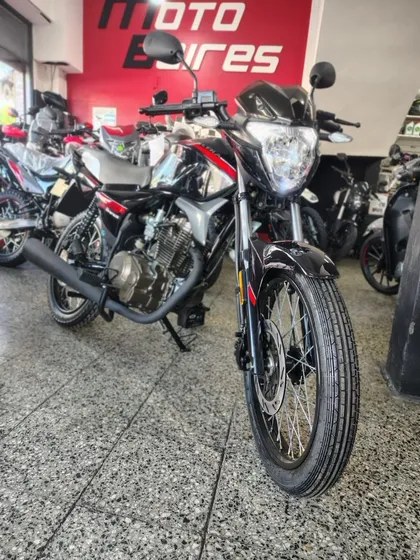 Gilera Vc 150 Linea Nueva 2025 - Cbs Doble Disco Entrega Ya!