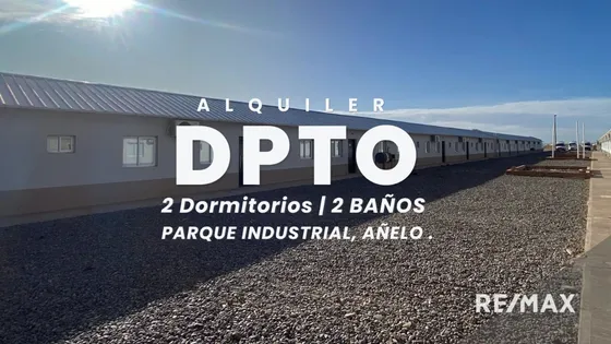Alquiler Dpto En Ph Añelo, 2 Dorm, 2 Baños