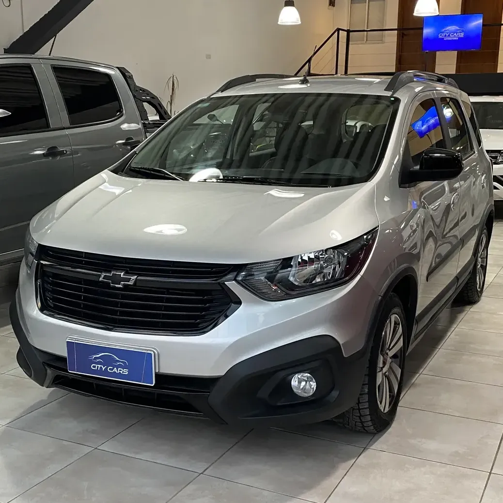 Chevrolet Spin 1.8 Activ 7As At