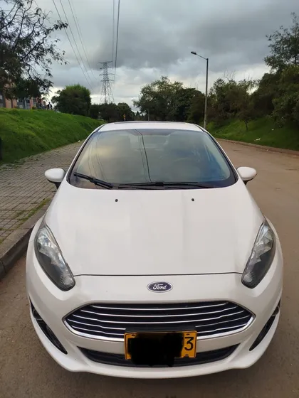 Ford Fiesta 1.6 Hatchback Titanium