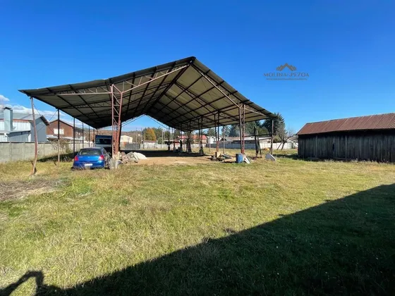 Sitio En Venta En Curacautín Calle General Carrera