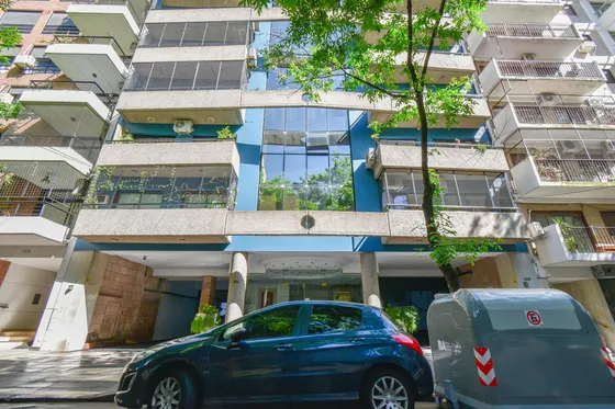 Venta Departamento Monoambiente Con Cochera En Las Cañitas