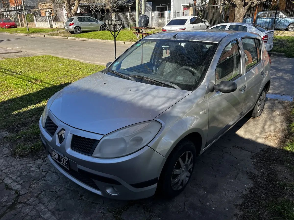 Renault Sandero 1.6 16v