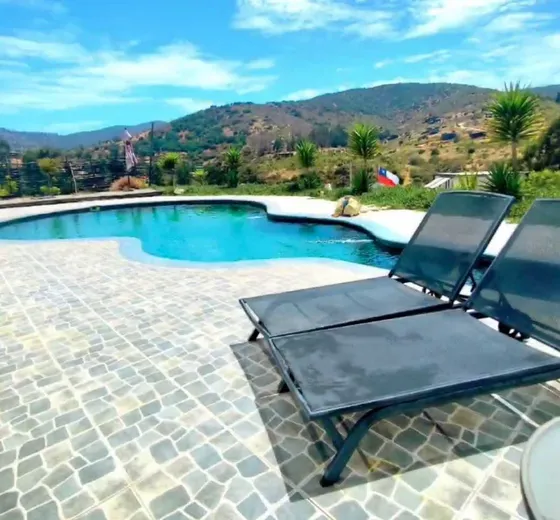 Casa Amoblada Año Corrido En Maitencillo (99756)
