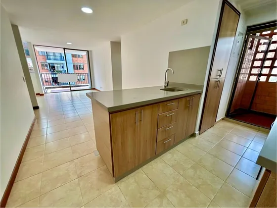 Amplio Apartamento 92 Metros Prados De Sabaneta