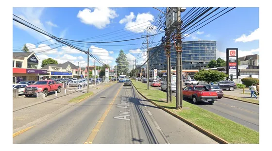 (loc) Av. Alemania Excelente Ubicación 900,00 M2