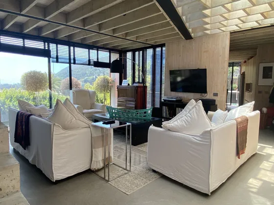 Venta De Casa En Zapallar, 3 Niveles, Moderna!