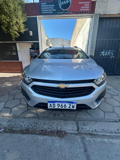 Chevrolet Onix 1.4 Activ 98cv