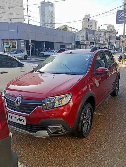 Renault Sandero Stepway 1.6 16v Intense Cvt