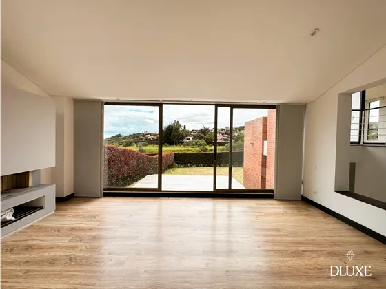 Venta Casa Chia Encenillos Sindamanoy 3 Habitaciones 150mtrs2