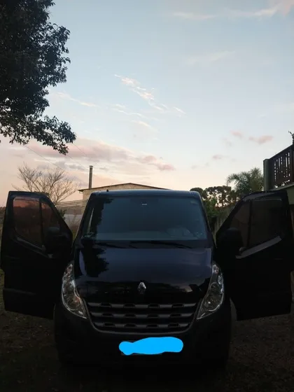 Renault Master Furgão 2.3 L1h1 5p