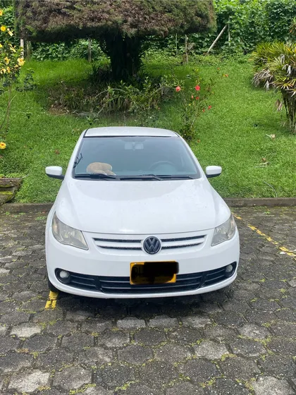 Volkswagen Gol 1.6 Comfortline