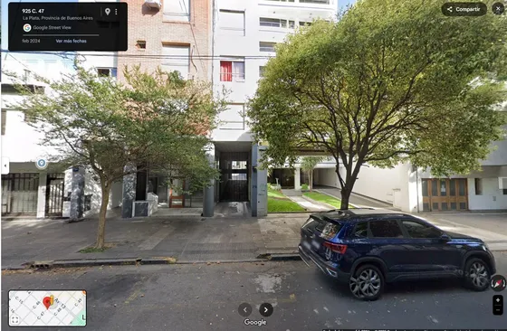 Cochera En Venta En La Plata Centro - 47 E/ 13 Y 14