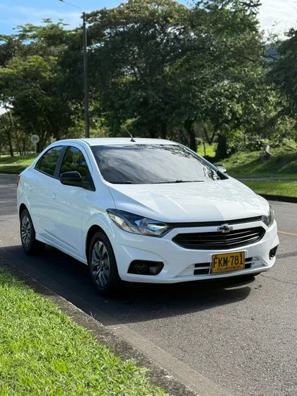 Chevrolet Joy 1.4 Ltz