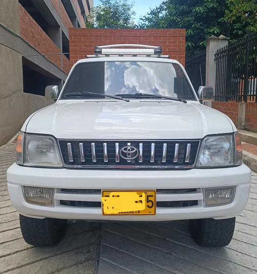 Toyota Prado Sumo