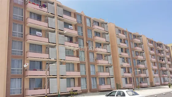 Arriendo Depto Llullaillaco, Altos Jardines En Antofagasta