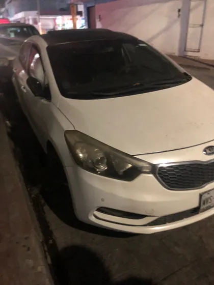 Kia Forte 2.0 Sx At