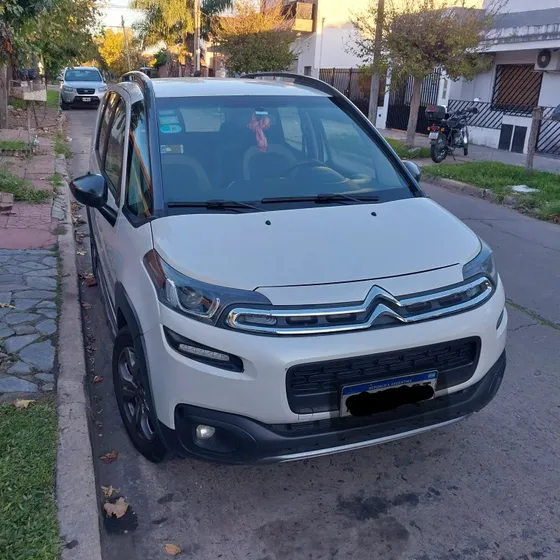 Citroën Aircross 1.6 Vti 115 Feel