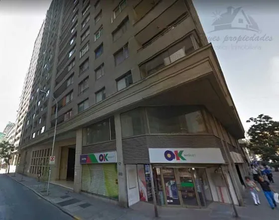 Depto Stgo Centro 1d 1b (63993)