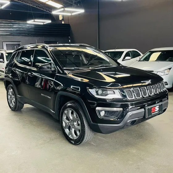 Jeep Compass Longitude D
