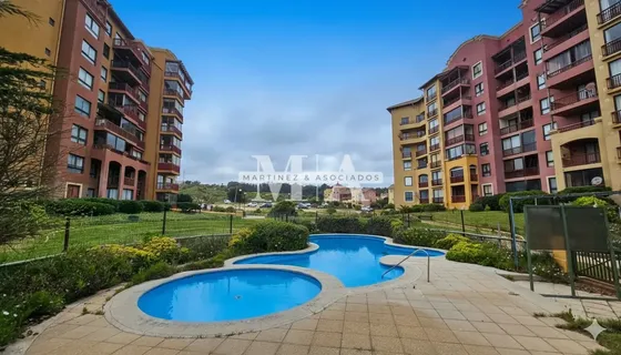  Departamento En Venta 2d 1b | Condominio Ilimay  Las Cruc
