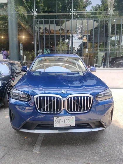 Bmw X3 2.0 Xdrive30e Phev