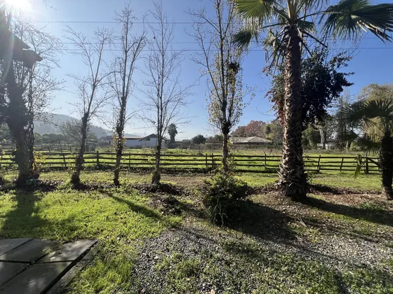 Baja De Precio. Casa En Parcela 1 Ha, María Pinto