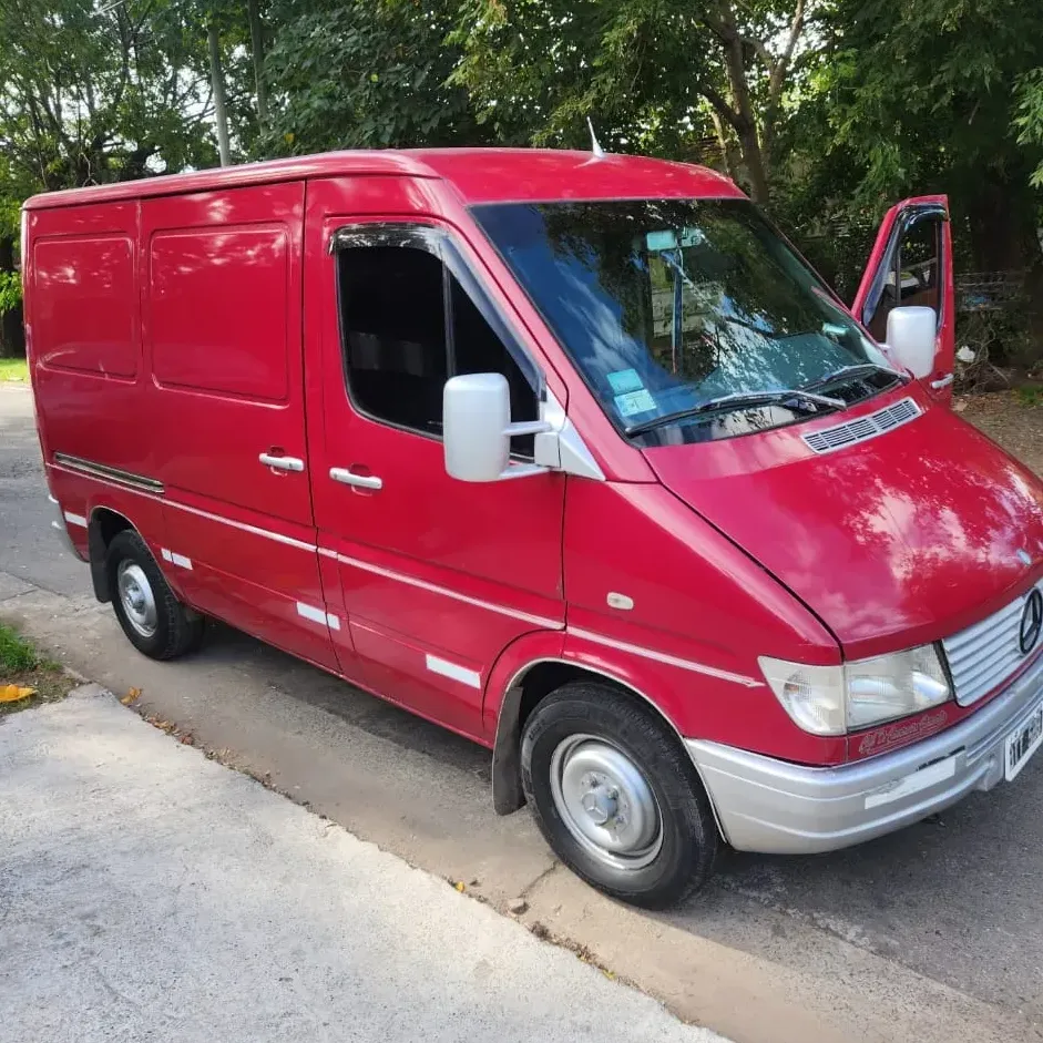 Mercedes-Benz Sprinter 2.5 310 Van 3000 V2