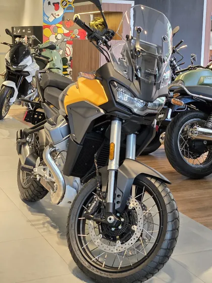 Moto Guzzi Stelvio