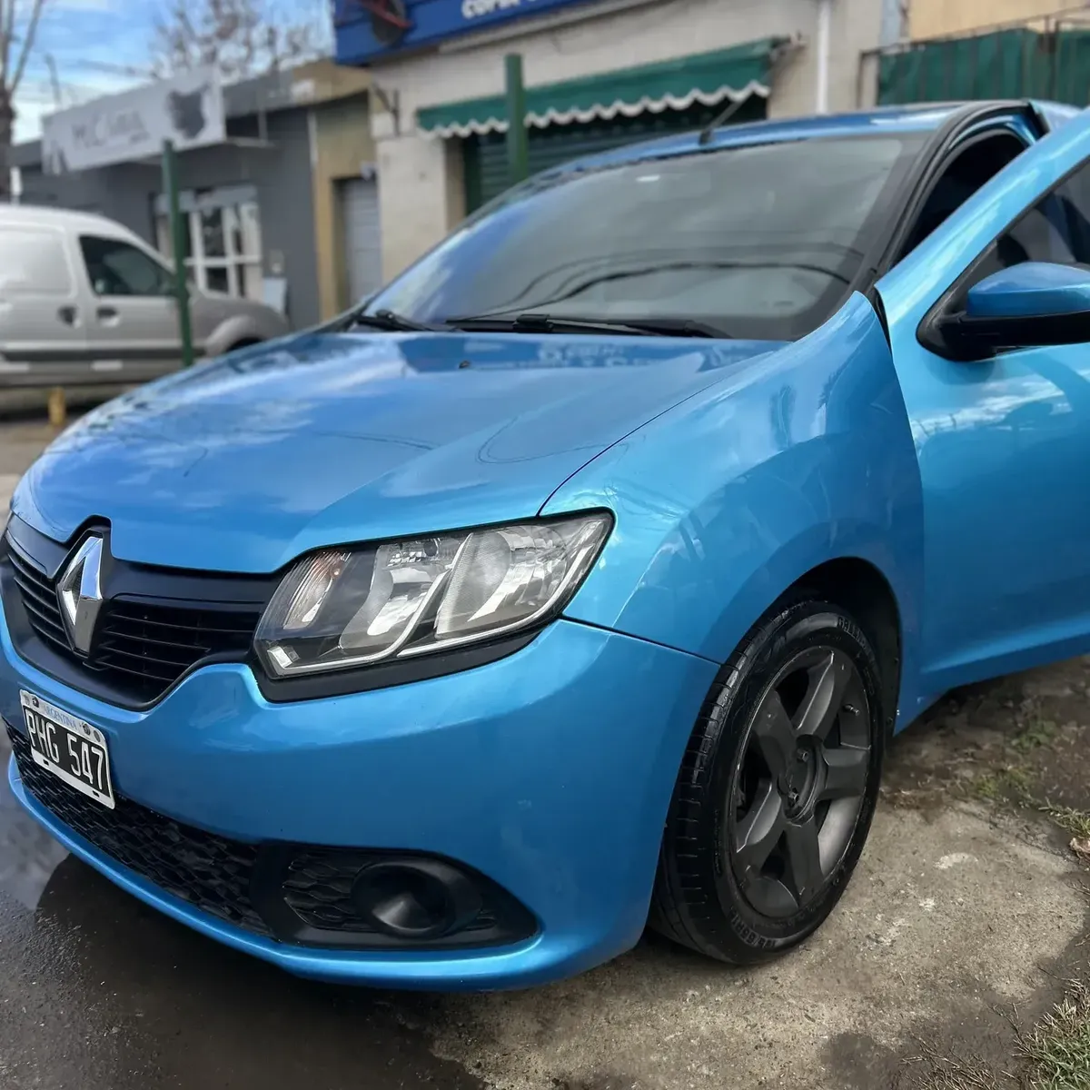 Renault Sandero 1.6 Expression Pack 90hp