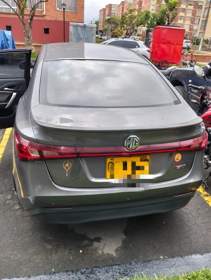 Mg Gt 1.5 Std