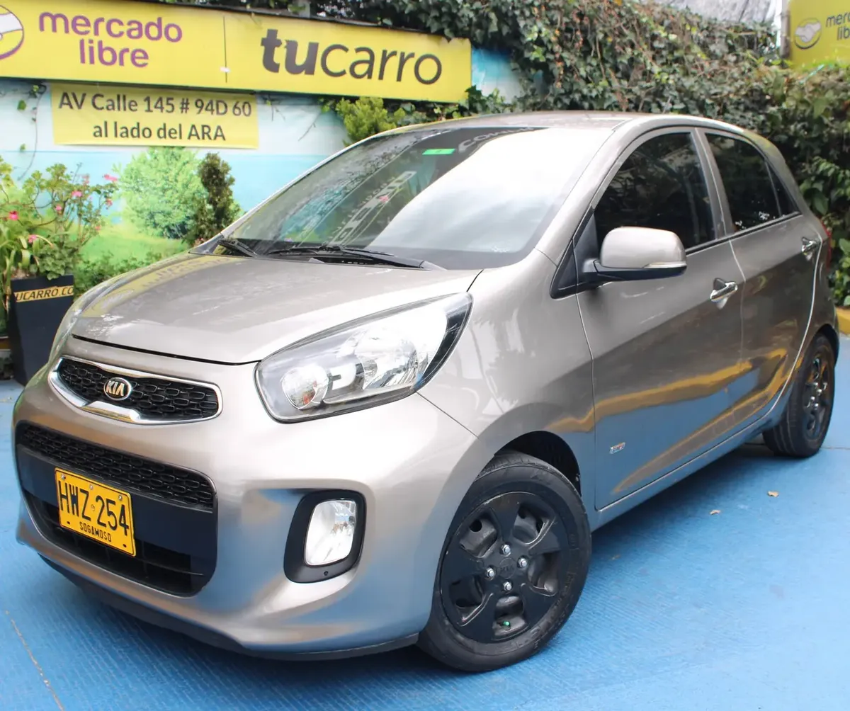 Kia Picanto Summa 1.2 2016