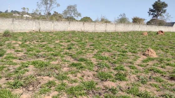Terreno De 1.000m/2 Em Atibaia Iptu Pago 